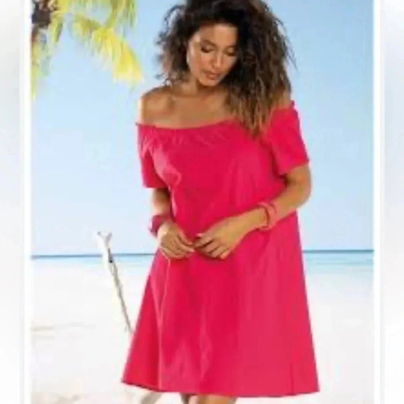 Amanda Uprichard Dresses & Skirts - AMANDA Uprichard Absolutely Adorable Silk Dress Size M
